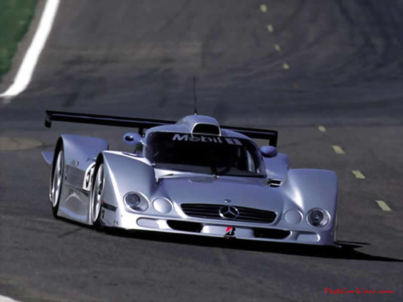 Mercedes fastest car #6
