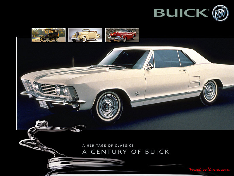Classic Cool Car, Buick