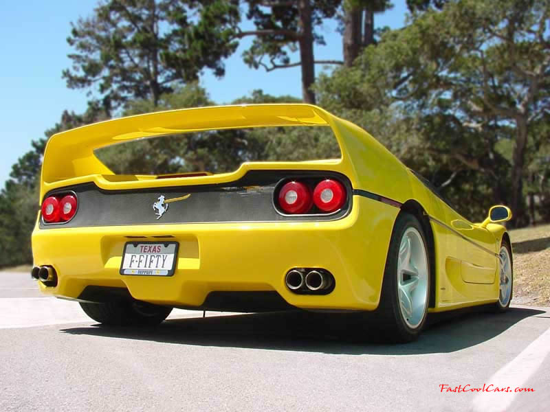 1995 Ferrari F-50