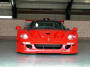 Front view of 1998 Ferrari F50 GT