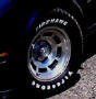1982 Chevrolet Corvette Factory aluminum wheels - fastcoolcars.com