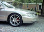 1996 Honda Accord custom wheels - fastcoolcars.com
