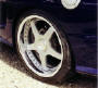 1992 Nissan Sentra - Racing Hart 18 - 9 wheels - fastcoolcars.com