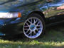 1993 Ford Taurus SHO TSW 17x9" wheels, Bridgestone Potenza RE730 235/45/ZR17 tires