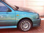 1997 Volkswagon Golf from South Africa modified