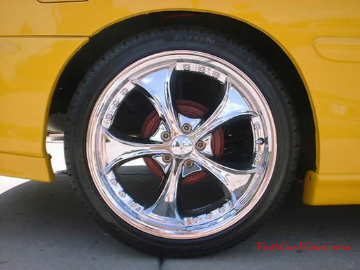 kaizer wheels