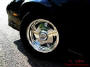 1984 Chevrolet Camaro Z28 - New Centerline polished aluminum wheels, 15' Billet Trigons
