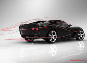 UgurSahinDesign & Mallett Cars Corvette Z03