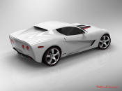 UgurSahinDesign & Mallett Cars Corvette Z03