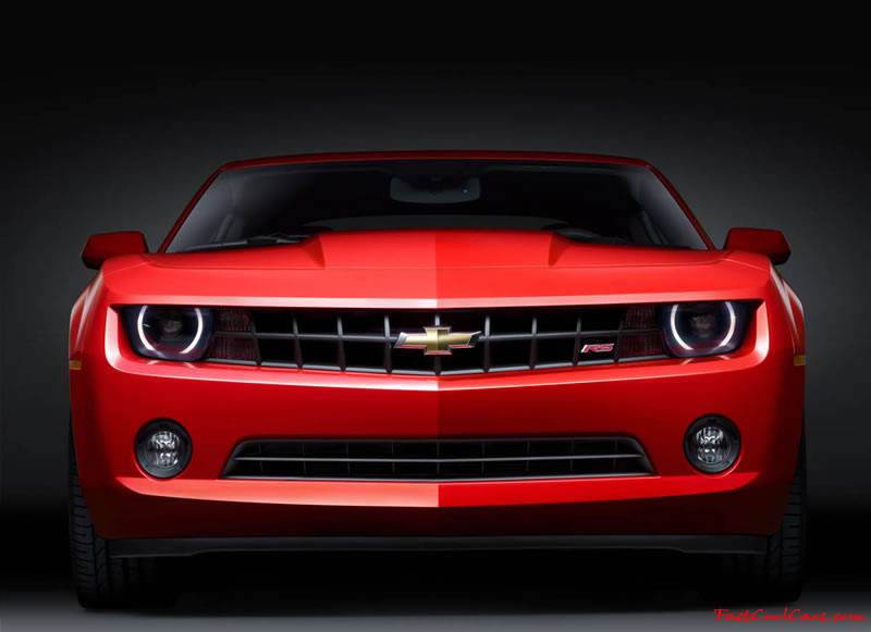 An insider who's driven the car says the performance of the new 2010 Camaro "will take 35 years off your life."