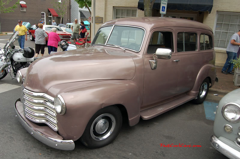 Cleveland, Tennessee car shows and events with hot rods, muscle cars, famous cars, rare cars, wild cars, fast cars, cool cars, rat rods, supercharged cars, new whips, and much more.