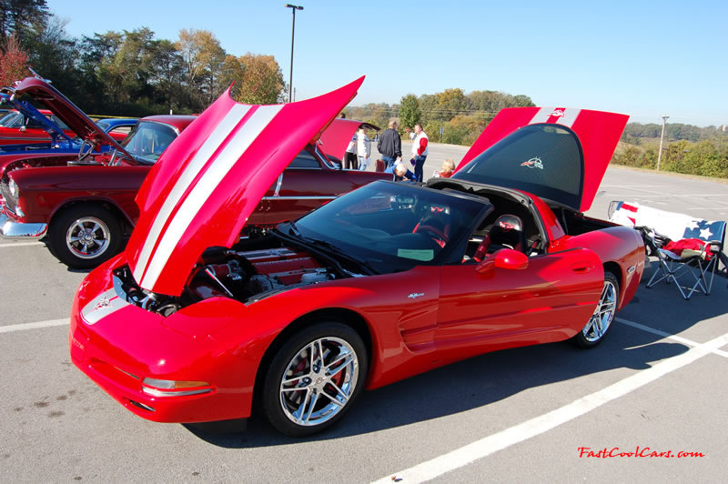 Polk County, Tennessee car shows and events with hot rods, muscle cars, famous cars, rare cars, wild cars, fast cars, cool cars, rat rods, supercharged cars, new whips, and much more.