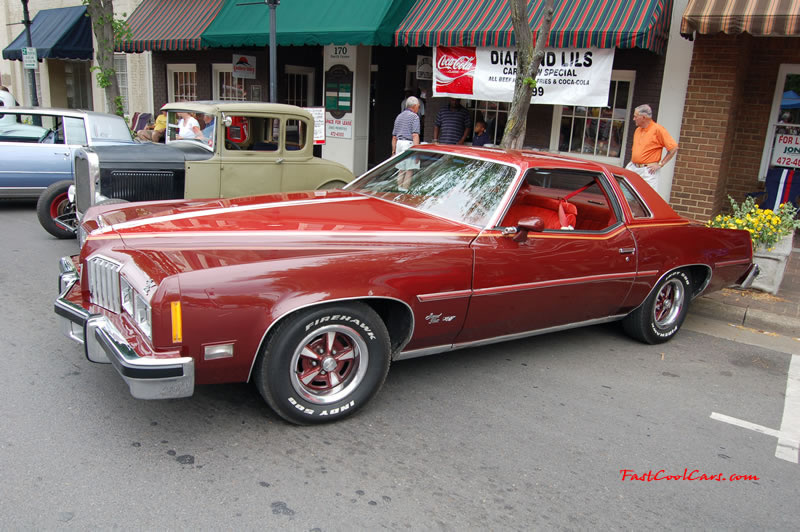 Cleveland, Tennessee car shows and events with hot rods, muscle cars, famous cars, rare cars, wild cars, fast cars, cool cars, rat rods, supercharged cars, new whips, and much more.