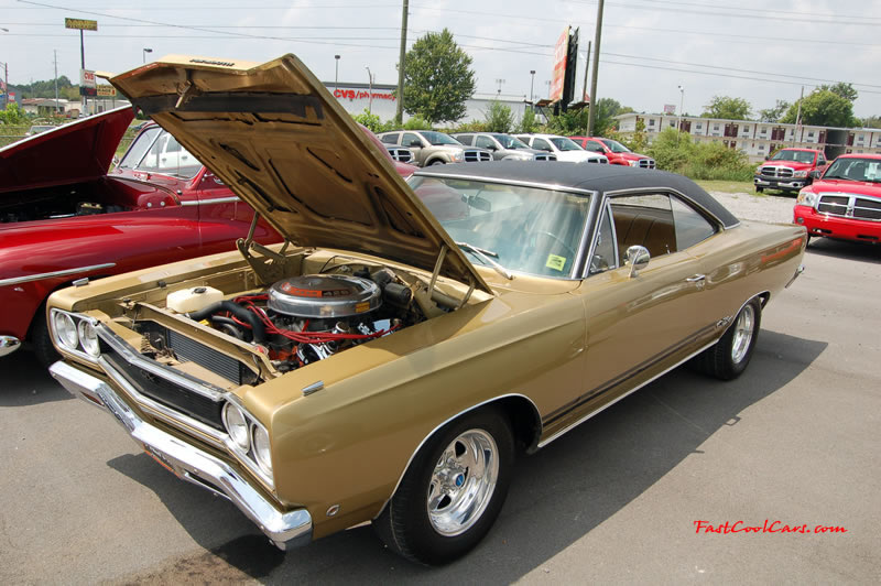Cleveland, Tennessee car shows and events with hot rods, muscle cars, famous cars, rare cars, wild cars, fast cars, cool cars, rat rods, supercharged cars, new whips, and much more.