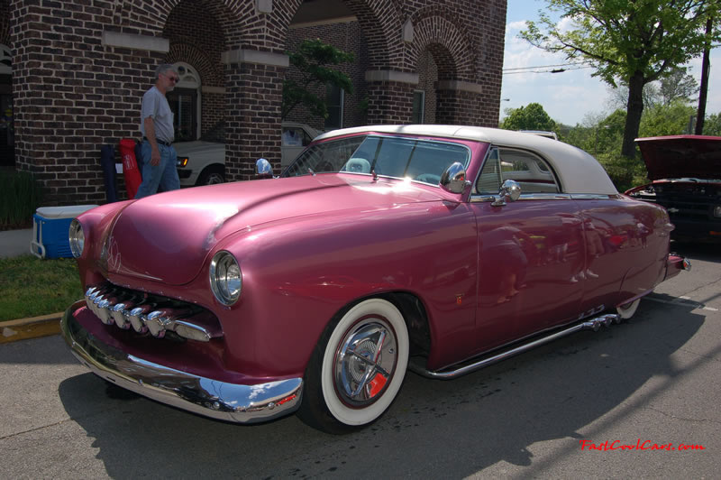 Cleveland, Tennessee car shows and events with hot rods, muscle cars, famous cars, rare cars, wild cars, fast cars, cool cars, rat rods, supercharged cars, new whips, and much more.