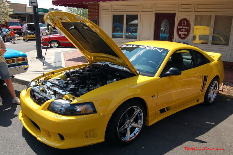 Cleveland, Tennessee car shows and events with hot rods, muscle cars, famous cars, rare cars, wild cars, fast cars, cool cars, rat rods, supercharged cars, new whips, and much more.