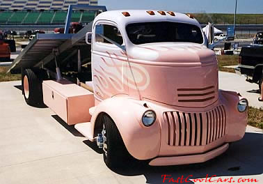 Lowriders that have been lowered, dropped, slammed, and scraping. Classic car hauler lowrider.