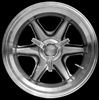 Polished Aluminum - chrome plated - powdered coating. spinners - spoke - billet - forged one piece - three piece.